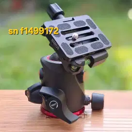 Ballhead Manfrotto MHXPRO BHQ6