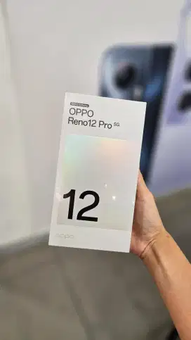 OPPO RENO 12 PRO 5G TAMBAHAN CASHBACK 200