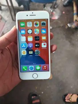 iphone 7/128 fullset all operator sidik jari aman