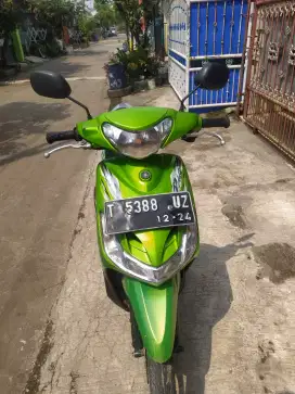 Mio smaill kumplit pajak of mesin adem kelistrikan ok