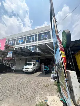 RUKO SUPER STRATEGIS AREA KAMPUS DI SIGURA GURA LOWOKWARU KOTA MALANG
