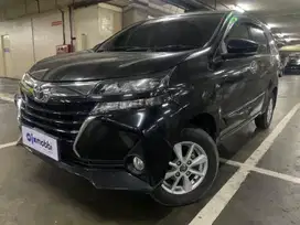 DP MURAH - Toyota Avanza 1.3 G Bensin-MT 2019