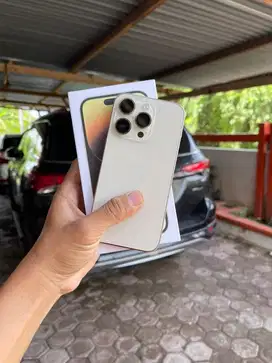Iphone 14 Pro 256GB Dual Sim Beacukai