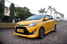 TOYOTA AGYA TRD 1.2 MATIC 2020 (L) DP 10juta siap gass