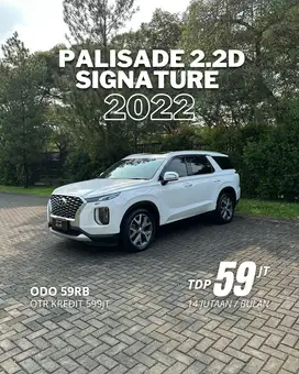 Hyundai Palisade 2021 Diesel
