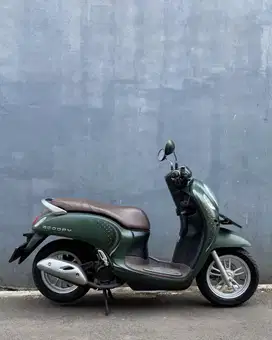 Honda Scoopy Prestige 2024 (keyless)
