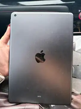 Ipad gen 9 64gb grey like new second