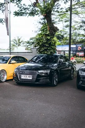 TERMURAH Audi A4 B9 Quattro 2.0 AWD RARE LANGKA Full Option