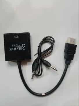 Converter HDTV to VGA