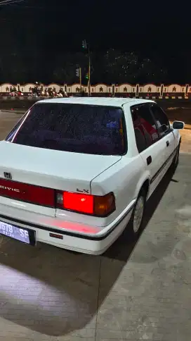 Honda LX istimewa