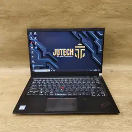 Laptop Lenovo Thinkpad X1 Carbon Slim Core i5 Gen 8 Ram 16GB