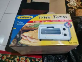 Oven Miyako baru
