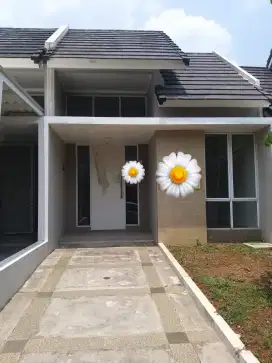 JUAL MURAH RUMAH MINIMALIS SIAP HUNI DI CITRALAND CIBUBUR