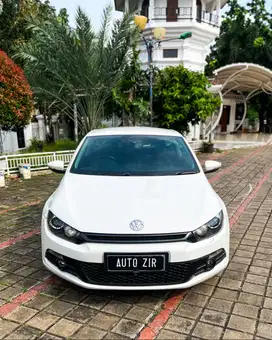 VW Scirocco 1.4 AT TSI 2013