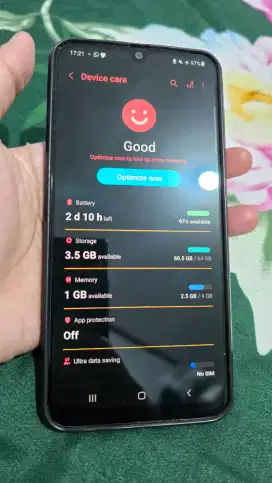 Dijual HP Samsung A50