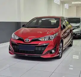 Toyota Yaris S trd Tahun 2019