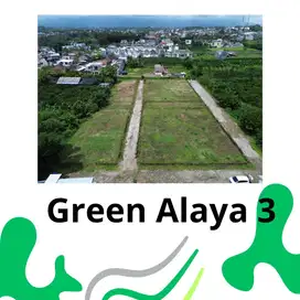 Tanah Kavling 10 Menit dari Kampus Unisma