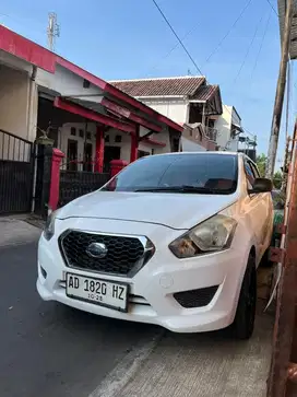 DATSUN GO 2 BARIS 2014