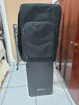 Cajon Santiago Percussion Made in Taiwan