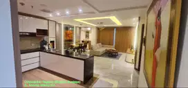 SEWA : Condominium Mewah dan Baru di pusat kota Surabaya se luas 150m2