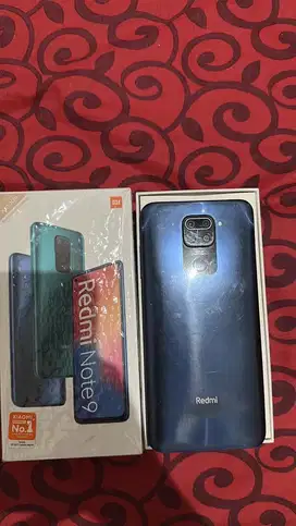 Redmi Note 9!!!