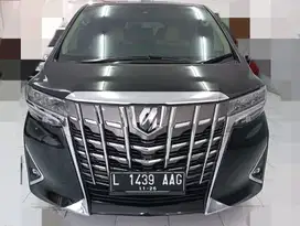[KM 23rb] Toyota Alphard G TSS 2021 Full Ori Istimewa Bs TT-Kredit.!!