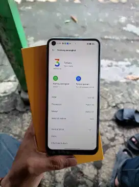Realme 7 ram 8/128