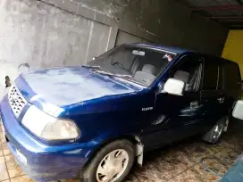 Kijang kapsul 2000 1.8 EFI MANUAL