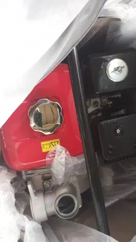 Mesin penyedot air honda