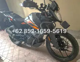 Barang Langka KTM 250 Adventure 2022 Low KM