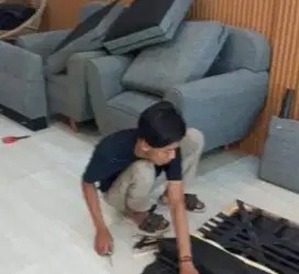 Service sofa murah / panggilan