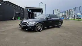 S400 Nik 16 Low KM Record Tgn1
