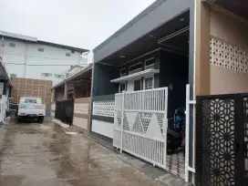 Rumah hunian/semi komplek