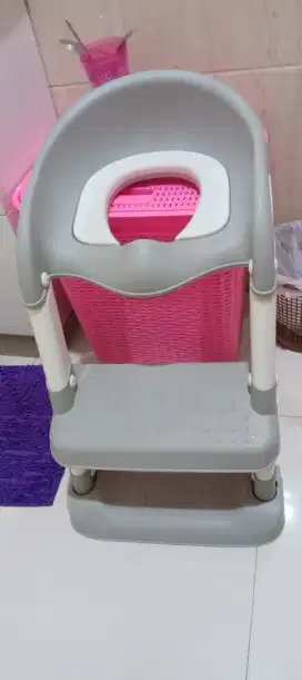Training tolet bayi