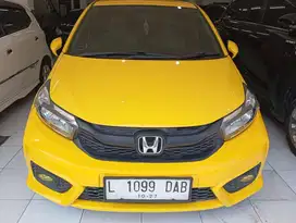 Honda New Brio E 1.2 Matic 2022 Istimewa Bs TT-Kredit Kilat.!!