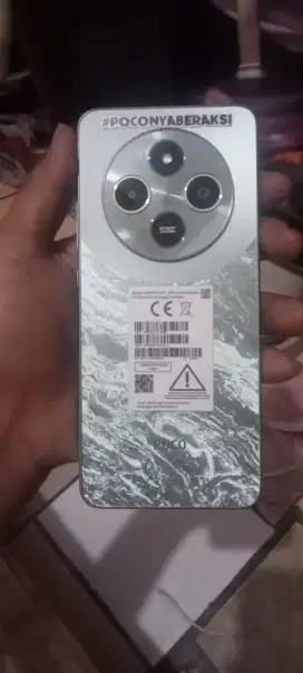 POCO C75 RAM 8/256