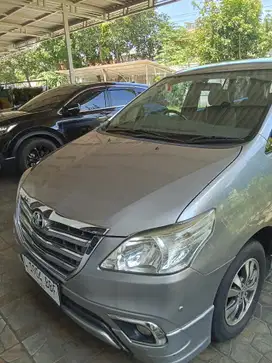 Toyota Kijang Innova 2015 Bensin