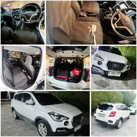 Over Credit Datsun Cross