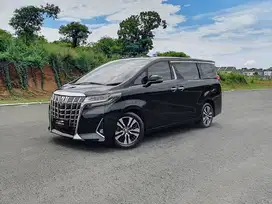 [LOW ODO] TOYOTA ALPHARD 2.5 G ATPM 2019