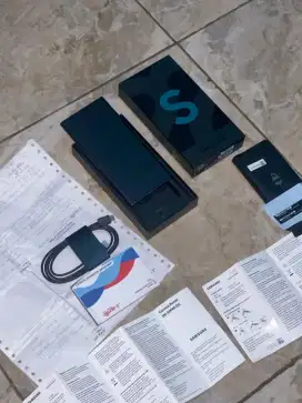 Samsung S22 ultra 5G sein 12/256