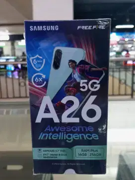 Samsung Galaxy A26 5G Ram 8+8/256gb
