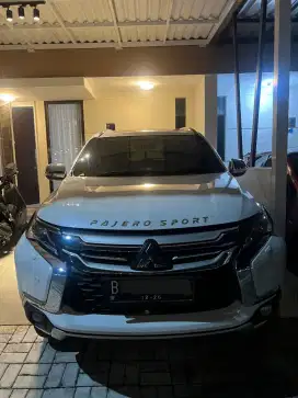 PAJERO DAKAR 2019 AT 4X2