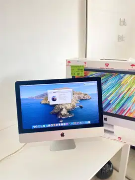 IMAC 2019 21,5INCH RAM 8GB HDD 1TB INTEL CORE I3