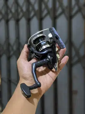 Jual Katrol Reel Exori Murah 1000 Besi berkualitas Smooth Suara Mantap