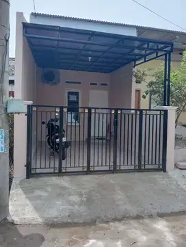 Disewakan rumah di Cikarang Timur