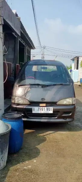 Jual Espass tahun 2000