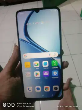 realme note 60x 4+8/128 fullsett