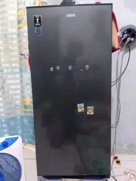 Kulkas Sharp Aqua model terbaru