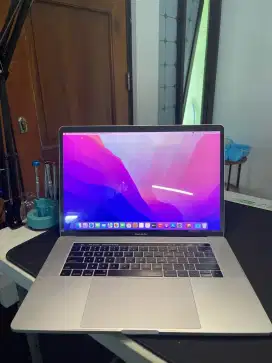 Macbook pro 2017