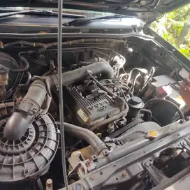 Toyota Fortuner 2008 Bensin